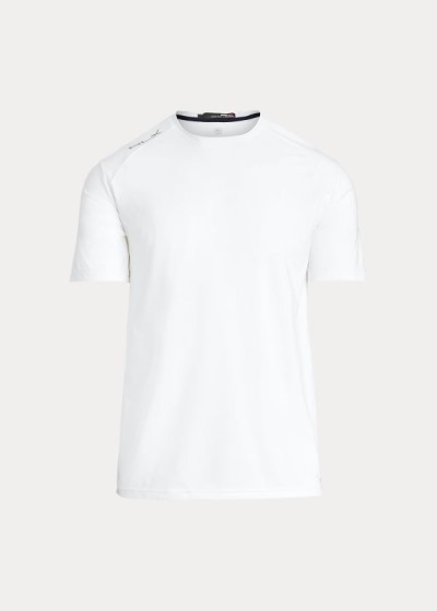 T Shirt Ralph Lauren Performance Jersey Homem 92305-DOKN